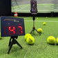Potent Tennis Speed Radar